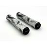 Chwyty Bicyklon Dirt White/Black