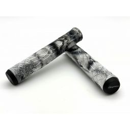 Chwyty Bicyklon Dirt White/Black