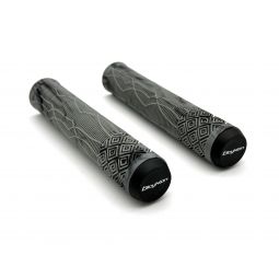 Chwyty Bicyklon Dirt Grey/Black