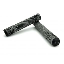 Chwyty Bicyklon Dirt Grey/Black