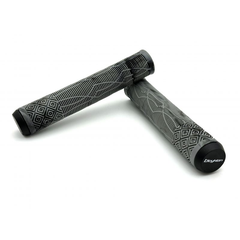 Chwyty Bicyklon Dirt Grey/Black