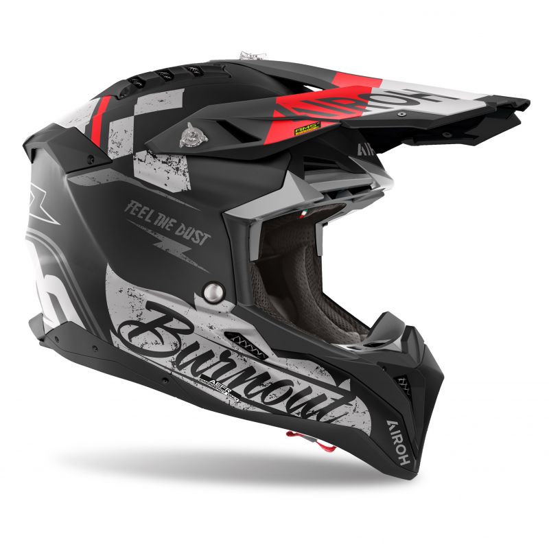 Kask Airoh Aviator 3 Burnout Matt