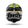 Kask Airoh Aviator 3 Hima Blue Gloss