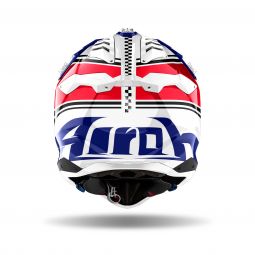 Kask Airoh Aviator 3 Hima Red Gloss