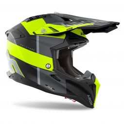 Kask Airoh Aviator 3 Monarch Yellow Matt