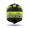 Kask Airoh Aviator 3 Monarch Yellow Matt