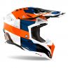 Kask Airoh Aviator 3 Monarch Orange Gloss