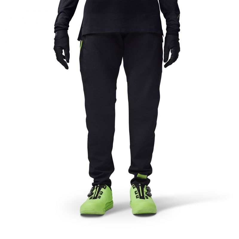 Spodnie Rowerowe Fox Lady Rawtec Race Black