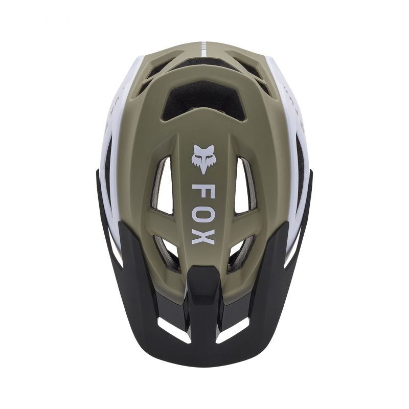 Kask Rowerowy Fox Speedframe Pro Gm Adobe
