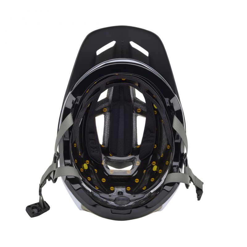 Kask Rowerowy Fox Speedframe Pro Gm Adobe