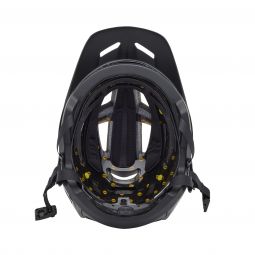 Kask Rowerowy Fox Speedframe Pro Lunar Black