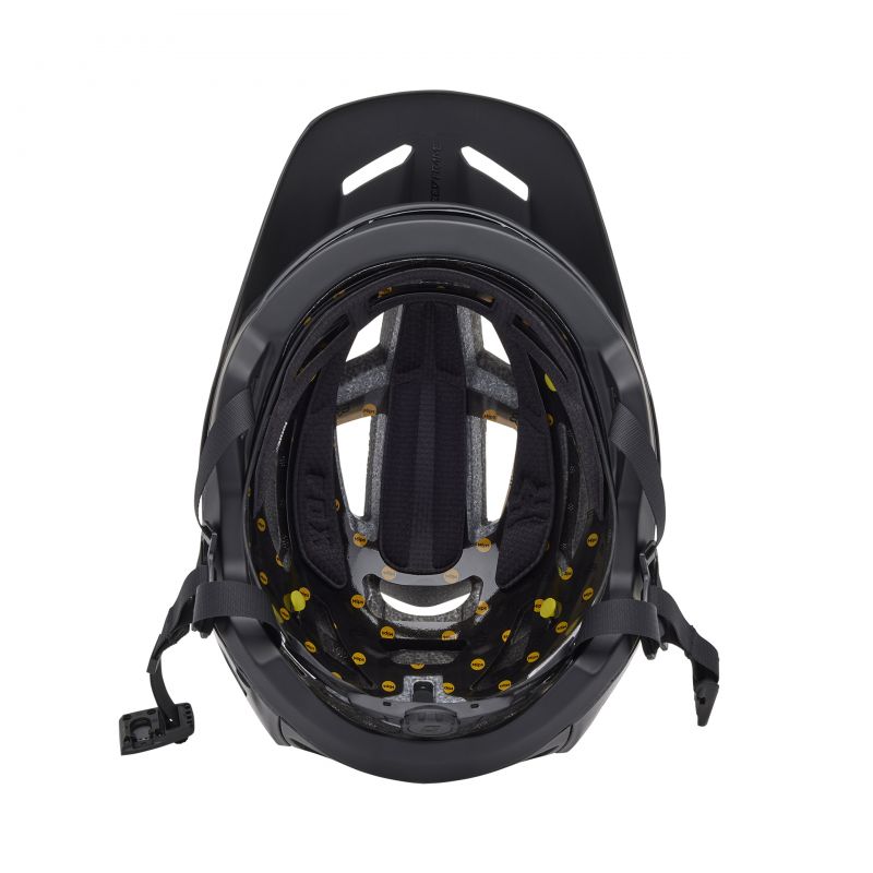 Kask Rowerowy Fox Speedframe Pro Lunar Black