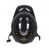 Kask Rowerowy Fox Speedframe Pro Lunar Black