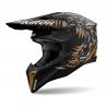 Kask Airoh Wraaap Cyborg Matt
