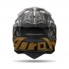 Kask Airoh Wraaap Cyborg Matt