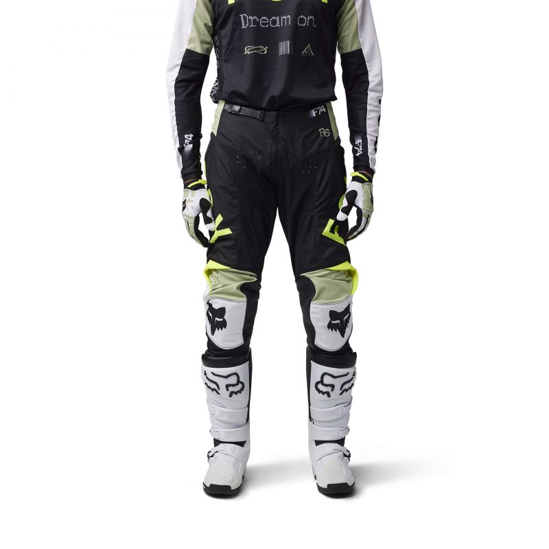 Spodnie Fox 180 Race Spec Pale Green