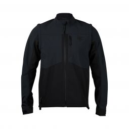 Kurtka Fox Ranger Offroad Softshell Black