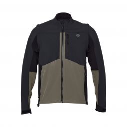 Kurtka Fox Ranger Offroad Softshell Ash