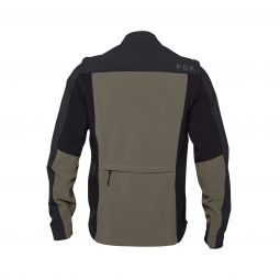 Kurtka Fox Ranger Offroad Softshell Ash