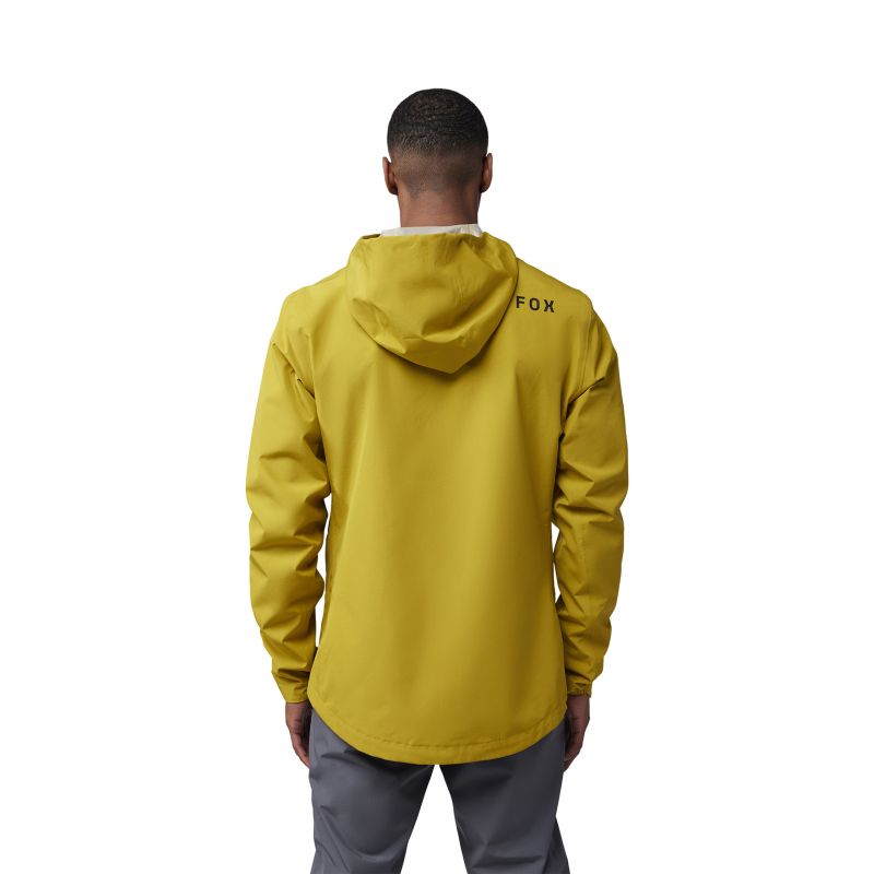 Kurtka Przeciwdeszczowa Fox Ranger 2.5L Mustard