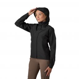 Kurtka Przeciwdeszczowa Fox Lady Ranger 2.5L Black
