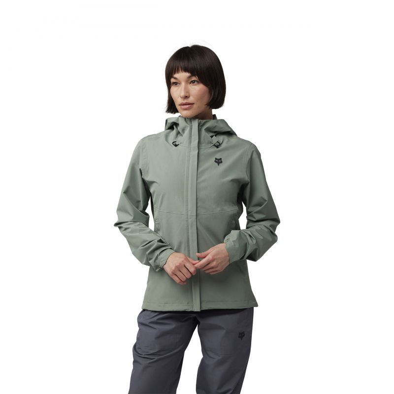 Kurtka Przeciwdeszczowa Fox Lady Ranger 2.5L Moss
