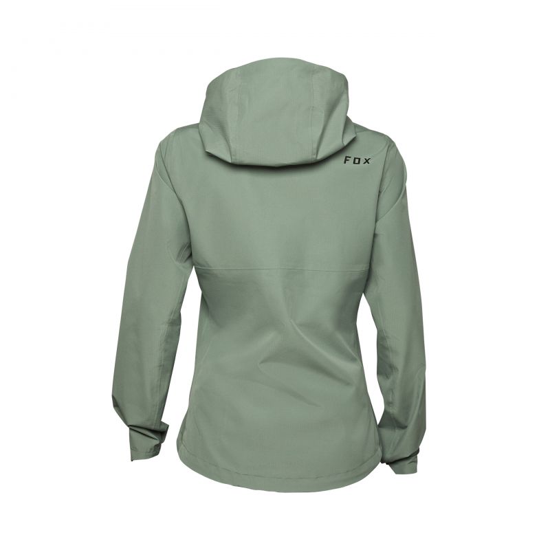 Kurtka Przeciwdeszczowa Fox Lady Ranger 2.5L Moss
