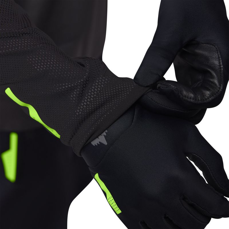 Bluza Rowerowa Fox Rawtec Black
