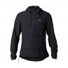 Bluza Rowerowa Z Kapturem Fox Ranger Wind Pullover Black