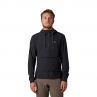 Bluza Rowerowa Z Kapturem Fox Ranger Wind Pullover Black