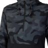 Bluza Rowerowa Z Kapturem Fox Ranger Wind Pullover Black Camo