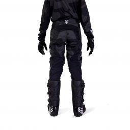 Spodnie Fox Junior 180 Bnkr Black Camo