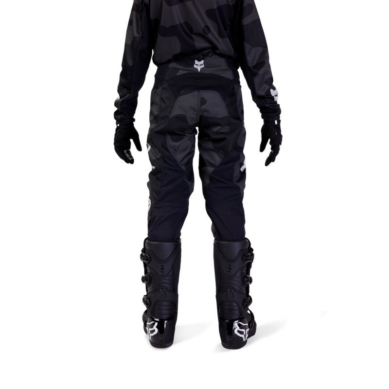 Spodnie Fox Junior 180 Bnkr Black Camo