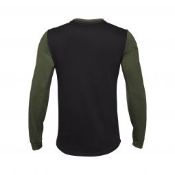 Koszulka Rowerowa Z Długim Rękawem Fox Ranger Dr Aviation Dark Sage