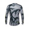 Koszulka Rowerowa Z Długim Rękawem Fox Ranger Taunt Steel Grey