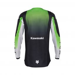 Bluza Fox 180 Kawasaki Fluo Green