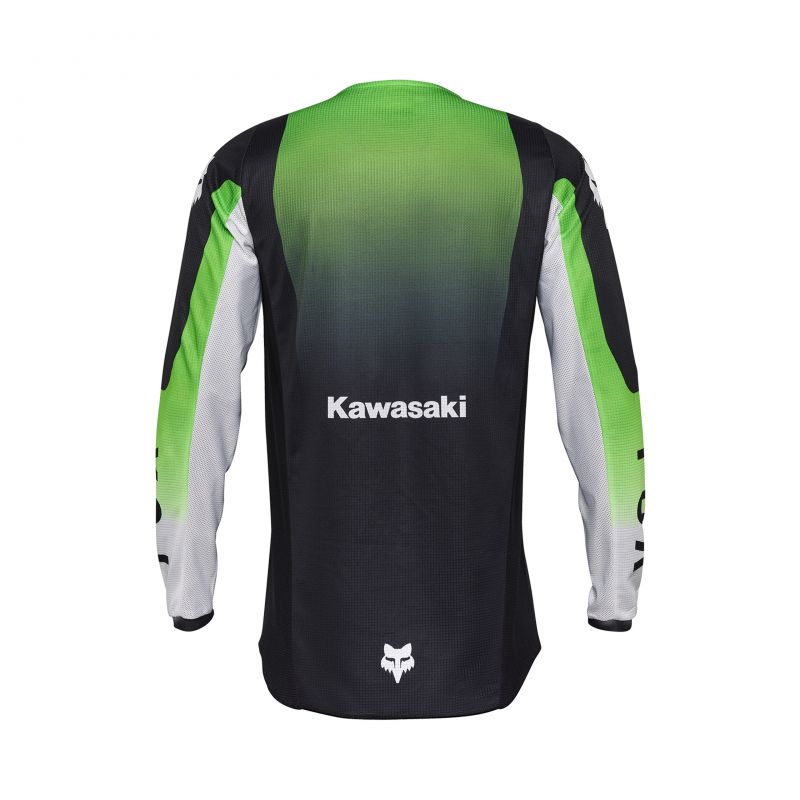 Bluza Fox 180 Kawasaki Fluo Green