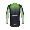 Bluza Fox 180 Kawasaki Fluo Green