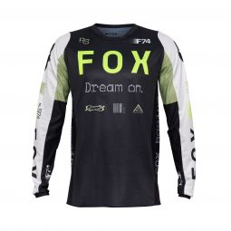Bluza Fox 180 Race Spec Pale Green