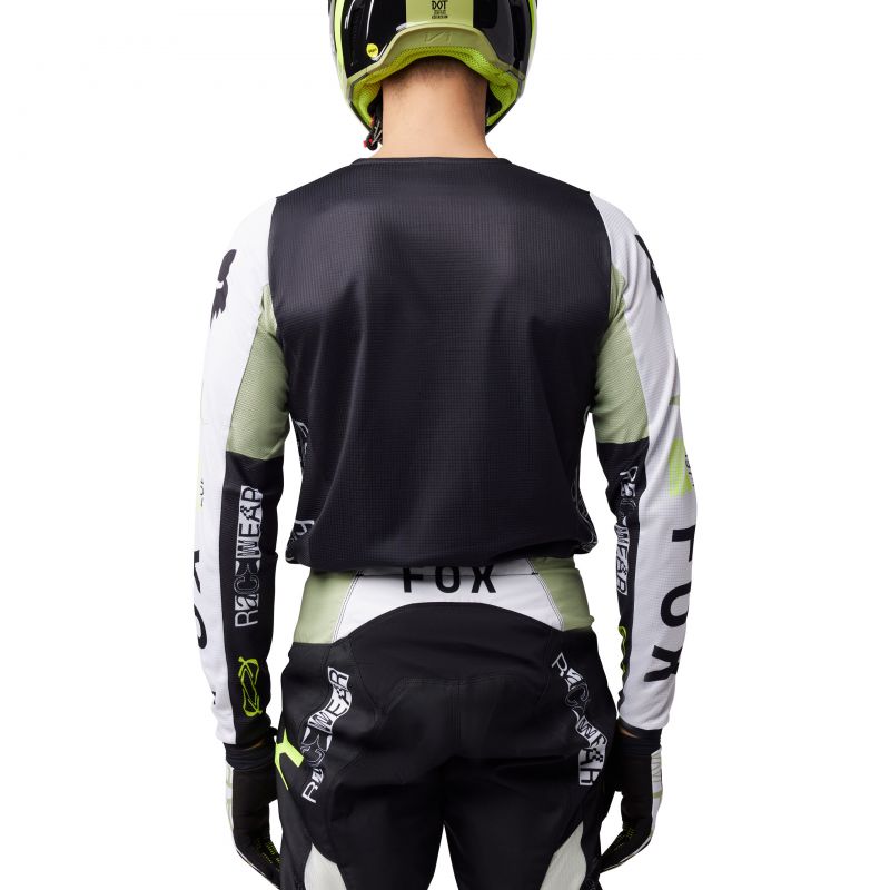 Bluza Fox 180 Race Spec Pale Green