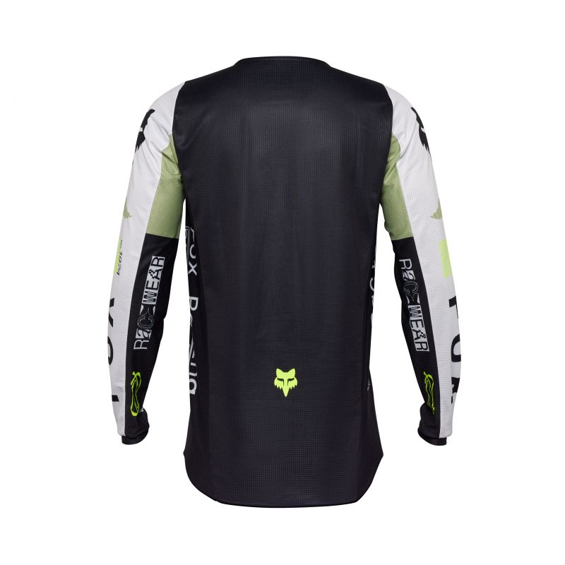 Bluza Fox 180 Race Spec Pale Green