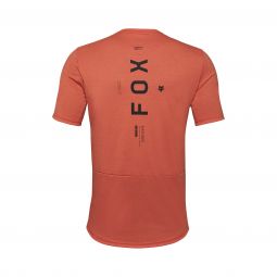 Koszulka Rowerowa Fox Ranger Dr Alyn Atomic Orange