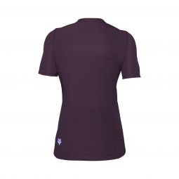 Koszulka Rowerowa Fox Lady Ranger Ordmark Dark Purple