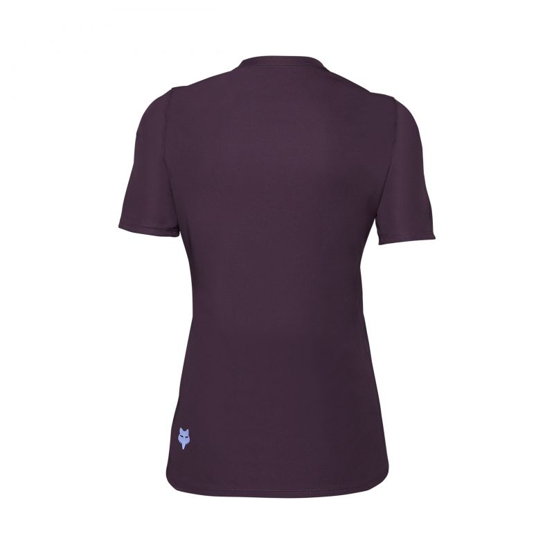 Koszulka Rowerowa Fox Lady Ranger Ordmark Dark Purple