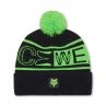 Czapka Zimowa Fox Throttle Beanie Black