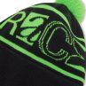Czapka Zimowa Fox Throttle Beanie Black