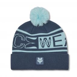 Czapka Zimowa Fox Throttle Beanie Dark Vintage
