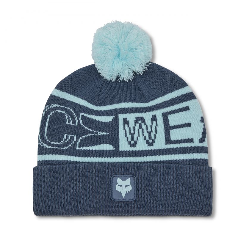 Czapka Zimowa Fox Throttle Beanie Dark Vintage