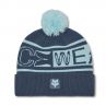 Czapka Zimowa Fox Throttle Beanie Dark Vintage