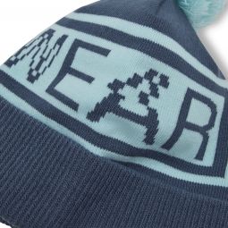 Czapka Zimowa Fox Throttle Beanie Dark Vintage